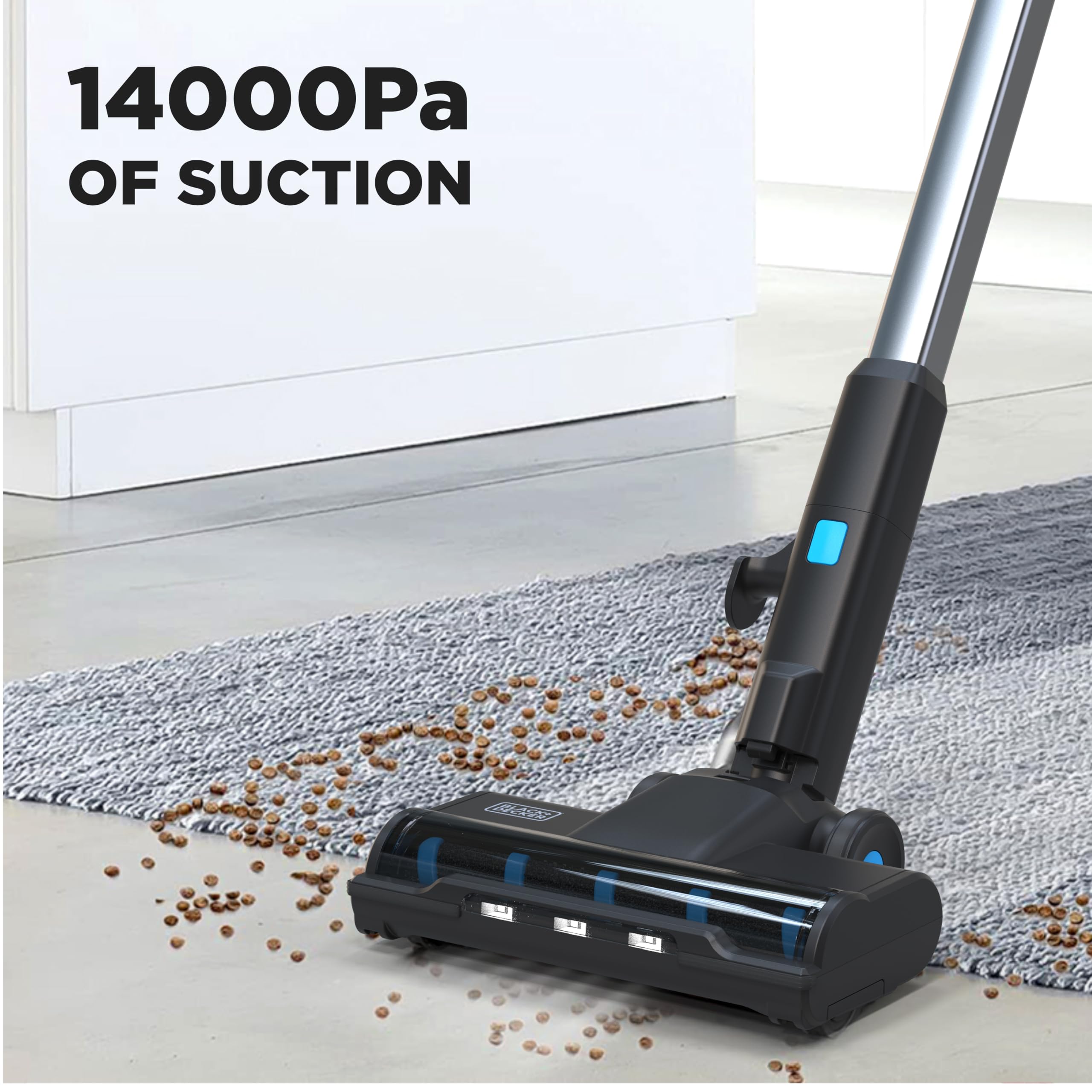 Amazon | BLACK+DECKER Powerseries+ Corded 3 in 1 Stick